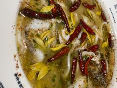 麻辣酸菜鱼系列-渔语鱼酸菜鱼新川菜(来福士店)