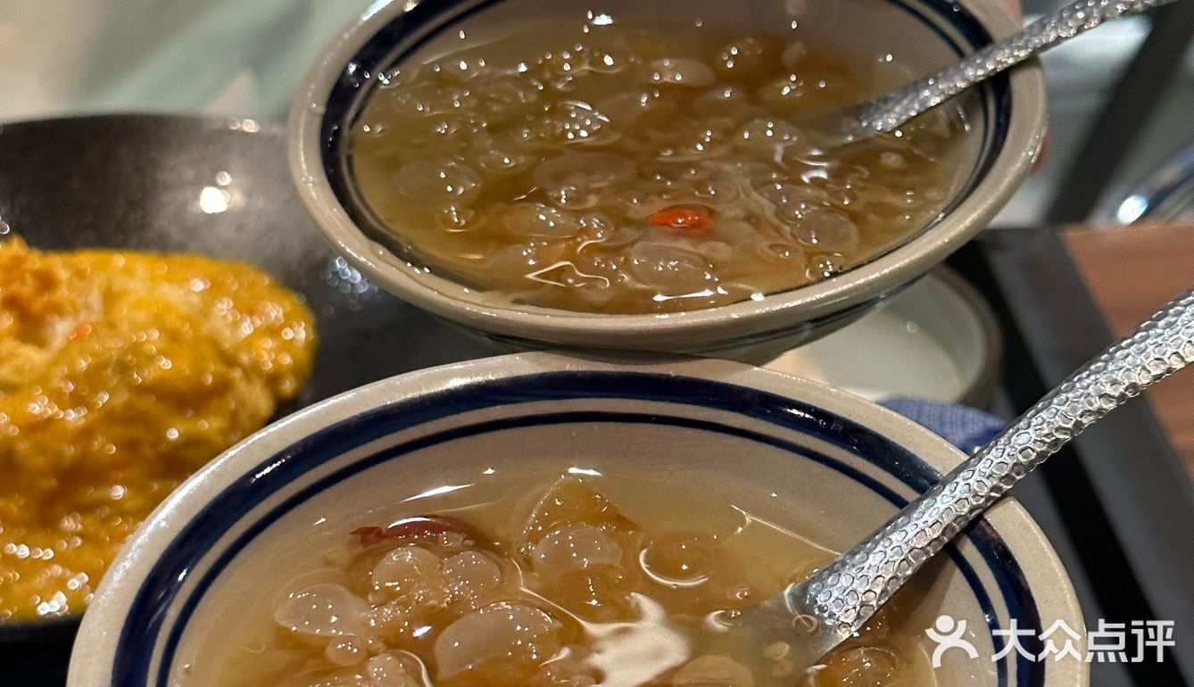 在绍兴终于也能吃上河豚🐡鱼捞饭了～