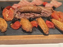 -火车头法国西餐厅