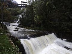 -秦岭终南山世界地质公园翠华山景区