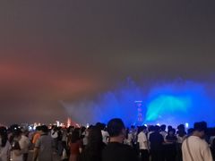 -秋水广场音乐喷泉