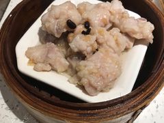 榄豉蒜香蒸肋排-又一间茶点轩(百汇广场店)