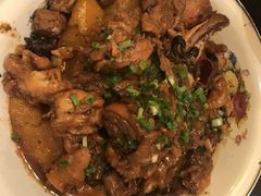 -那家老院子东北菜·饺子·小鸡炖蘑菇(艳华街店)
