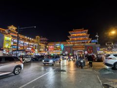 -开封市鼓楼广场(宋都皇城旅游度假区)