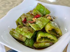 虎皮青椒-凤嫂农家乐(梁弄店)
