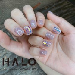 -Halo美甲美睫