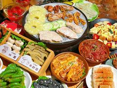 -胖记烤肉(江汉路店)