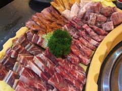 -熊出没日本烧肉放题