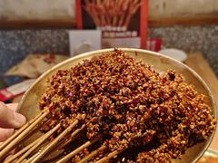 -小乾杯串店•16年沈阳烧烤(文安路店)