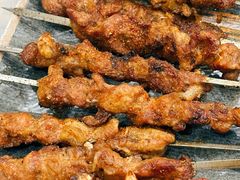 -歹歹的加个面过油肉拌面