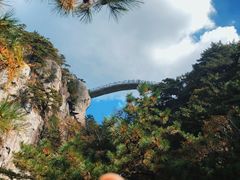 -罗田天堂寨风景区