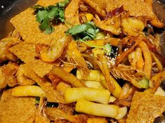 -0048鲜活香辣虾·火锅(铜陵路店)