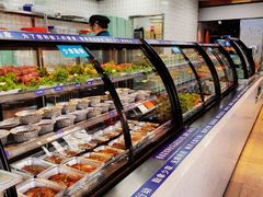 自助取餐区-蚝英雄·鲜蚝自助专门店(洋桥店)