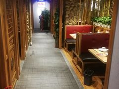 卡座-老街烧烤·四方路小烤肉(书院路店)