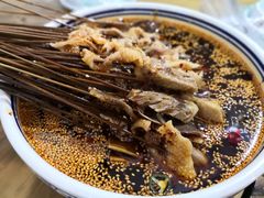-古真记钵钵鸡(总店)