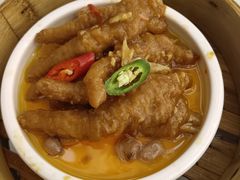 -卡尔顿东方银龙酒店•广西菜•早茶