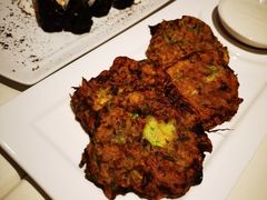 西葫芦煎饼配酸奶-Pasha帕夏土耳其餐厅(南昌路店)