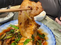 正宗连山回锅肉-和顺饭店正宗连山回锅肉(水碾河南街店)