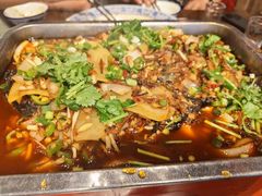 -谢老五跷脚牛肉·非遗传承店
