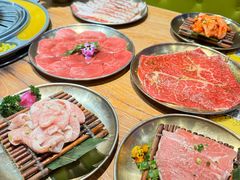 -首尔朴宝·炭火烤肉(五角场店)