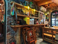 -马灯部落·西湖边的创意山景餐厅(虎跑动物园店)