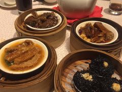 -泉州富力万达文华酒店-品珍中餐厅