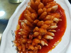金牌松子鱼-神仙钵湘香土菜馆(光华路店)