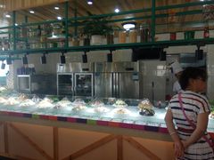 -港畔赶海蒸汽海鲜烧烤自助(仙螺岛店)