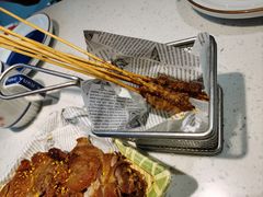 -鱼酷活鱼烤鱼(南京水游城店)