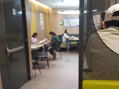 -麦当劳(西单明珠店)