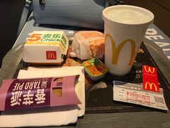 -麦当劳(鼓楼店)
