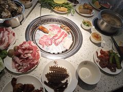 -韩大地烤肉海鲜火锅自助(五一广场店)