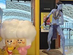 -CGV星星影城(颐堤港ScreenX店)