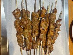 -小杨烤肉·陕西烧烤·陕西地方菜(东新街【永兴坊】店)