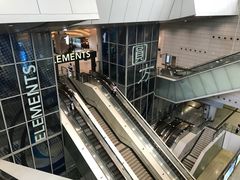 -香港ELEMENTS圆方