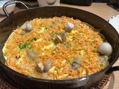 啫啫蚝烙-云天楼国鼎喜宴中心(国鼎店)