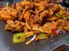 -炭舍干锅(华发商都店)