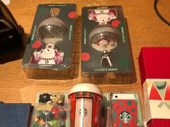 -星巴克(南京大世界店)