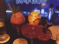 -广州四季酒店·天吧·高空酒吧