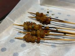 -盟重烧烤店(高正街店)