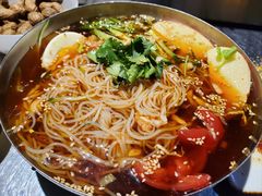 -很久以前羊肉串(农科路店)