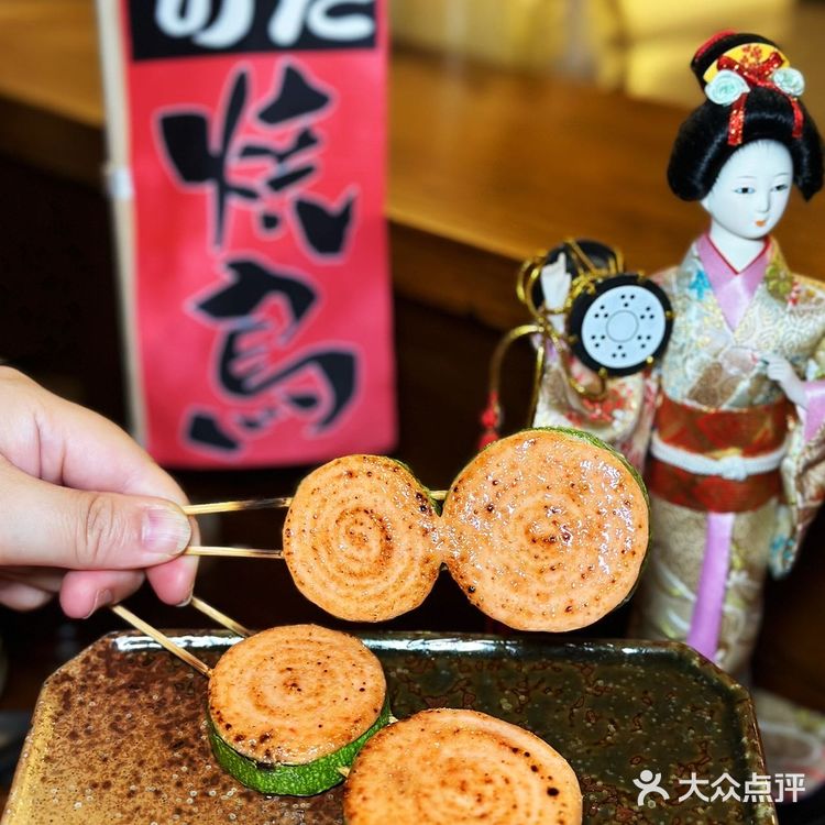 温馨的日式烧鸟，感受烟火气的温暖