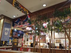 大堂-梦山水日本烧肉(五四广场店)