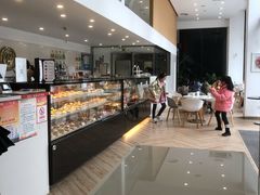 面包甜点陈列柜-PETIT PARIS 小巴黎(凯德1818店)