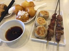 奶油炸糕-南来顺饭庄·清真(南菜园店)