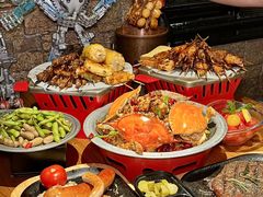 -1819餐厅·团队聚餐·烤串·精酿