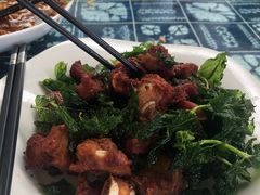 -瑞丰园庭院餐厅·白族传统家常菜
