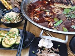 -陈员外正宗夹江烧烤(广福路店)