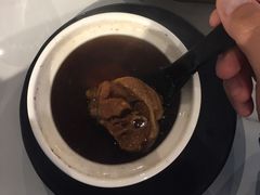 虫草花桂圆炖鸭汤-Food Factory 食街工坊