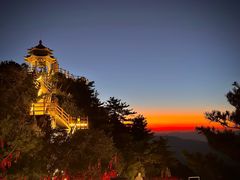 -老君山风景名胜区